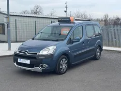 Blue Used 2012 Citroën Berlingo XTR MPV | £9,995 (Expensive)