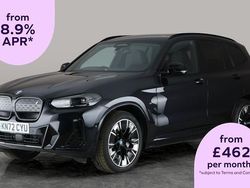 Used 2024 BMW iX3 M Sport SUV | £29,815 (Super price)