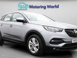 Grey Used 2020 Vauxhall Grandland X S SUV | £10,300 (Super price)