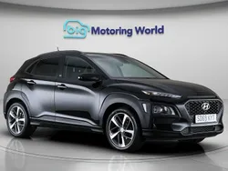 Black Used 2019 Hyundai Kona Edition SUV | £9,500 (Fair price)