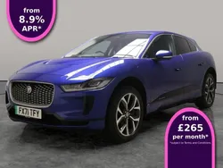 Jaguar I-Pace