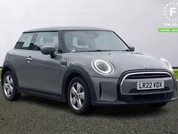 Grey Used 2022 Mini ONE Classic Hatchback | £15,999 (Fair price)