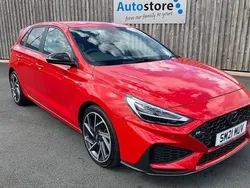 Used 2023 Hyundai i30 N Line Hatchback | £14,750 (Fair price)