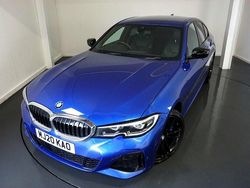 Blue Used 2020 BMW M340 M Sport Sedan | £30,500 (Super price)