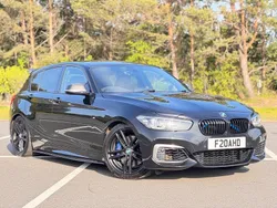 Black Used 2018 BMW M140 M Sport Hatchback | £22,995 (Fair price)