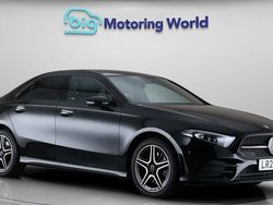 Used 2022 Mercedes A250 AMG line Sedan | £21,300 (Fair price)