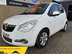 Used 2011 Vauxhall Agila | £2,895 (Fair price)
