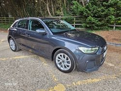 Grey Used 2021 Audi A1 Sportback Sport Hatchback | £15,990 (Fair price)