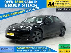 Black Used 2021 Tesla Model 3 Sedan | £18,695 (Fair price)