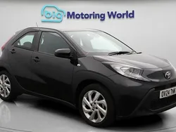 Used 2024 Toyota Aygo PURE Hatchback | £12,900 (Fair price)