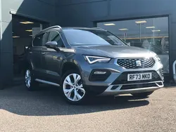 Grey Used 2023 Seat Ateca Xperience SUV | £22,950 (Fair price)