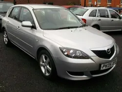 Used 2005 Mazda 3 Sedan | £2,200 (Fair price)