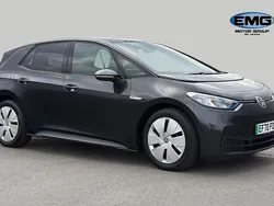 Grey Used 2020 VW ID.3 Pro Performance Hatchback | £11,995 (Good price)