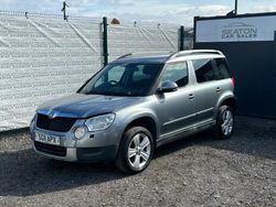Grey Used 2011 Skoda Yeti SE SUV | £3,000 (Fair price)
