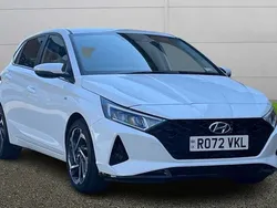 Used 2023 Hyundai i20 Premium Hatchback | £14,490 (Fair price)