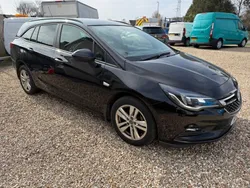Black Used 2025 Vauxhall Astra Design Edition Estate | £6,495