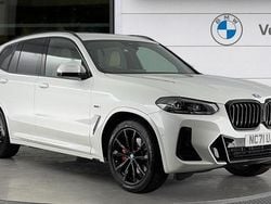 Used 2024 BMW X3 M Sport SUV | £35,460 (Fair price)