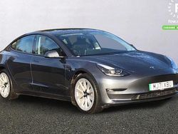 Used 2023 Tesla Model 3 Long Range AWD Sedan | £21,499 (Fair price)