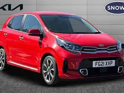 Used 2023 Kia Picanto 4 Hatchback | £12,795 (Fair price)