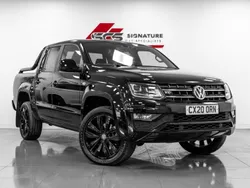 Black Used 2020 VW Amarok Black Edition Pickup | £25,995 (Fair price)