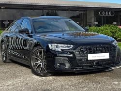 Other Used 2025 Audi A8 Black Edition Sedan | £63,980 (A bit pricey)