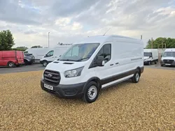 White Used 2020 Ford Transit S Van | £8,200 (Super price)