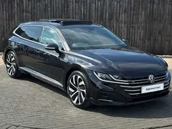 Used 2024 VW Arteon R-line | £30,499 (A bit pricey)