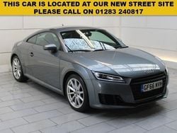 Grey Used 2016 Audi TT Sport Coupe | £11,300 (Fair price)