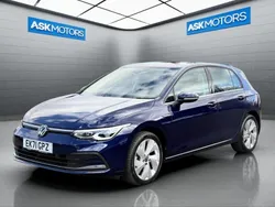 VW Golf VIII