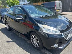 Black Used 2013 Peugeot 208 Active Hatchback | £2,999 (Fair price)
