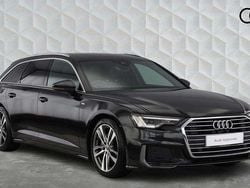 Grey Used 2019 Audi A6 S-Line Estate | £22,850 (Good price)