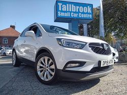 White Used 2019 Vauxhall Mokka X Elite SUV | £9,250 (Fair price)