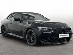 Black Used 2022 BMW 220 M Sport Coupe | £29,600 (A bit pricey)