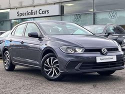Grey Used 2023 VW Polo Life Hatchback | £15,595 (Good price)