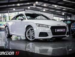 White Used 2021 Audi TT Sport Coupe | £22,975 (Good price)