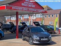 Grey Used 2021 Peugeot 208 Active Premium Hatchback | £10,670 (A bit pricey)