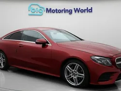 Used 2020 Mercedes E220 AMG line Coupe | £23,700 (Fair price)