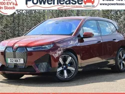 Used 2022 BMW iX M Sport SUV | £32,989