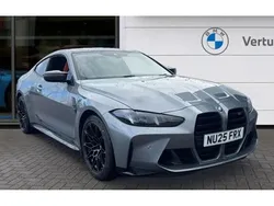 Other New 2025 BMW M4 Competition Edition Coupe | £78,444