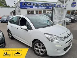 White Used 2015 Citroën C3 Exclusive Hatchback | £5,250 (Fair price)