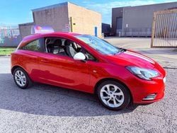 Red Used 2015 Vauxhall Corsa Hatchback | £2,499 (Fair price)