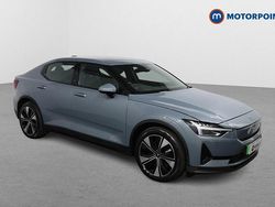 Grey Used 2023 Polestar 2 Sedan | £25,299 (Fair price)