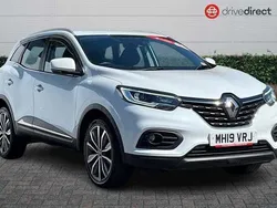 Used 2021 Renault Kadjar Iconic SUV | £11,150 (Good price)