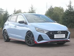 Used 2023 Hyundai i20 Hatchback | £25,499 (A bit pricey)