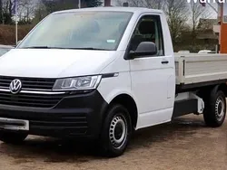 White Used 2020 VW T6.1 Van | £12,995 (Super price)