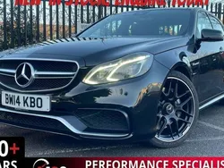 Used 2016 Mercedes E63 AMG AMG Estate | £19,000 (Expensive)