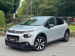 Silver Used 2017 Citroën C3 Flair Hatchback | £4,995 (Good price)