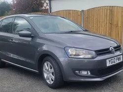 Grey Used 2012 VW Polo Match Hatchback | £6,000 (Super price)
