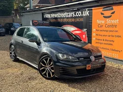 Grey Used 2015 VW Golf VII GTD Hatchback | £7,384 (Fair price)