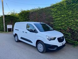 White Used 2021 Vauxhall Combo MPV | £9,250 (Fair price)